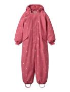 Wheat Wintersuit Ludo Rosa