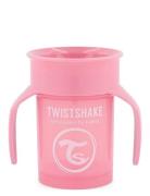 Twistshake Twistshake 360 Cup Rosa