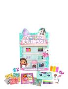 Gabby's Dollhouse Gabbys Dollhouse Miniatures Activity Set Multi/patte...