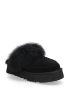 UGG W Disquette Chalet Svart