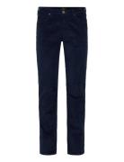 Lee Jeans Daren Zip Fly Marinblå