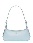 Calvin Klein Ck Small Shoulder Bag Blå