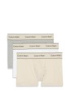 Calvin Klein Trunk 3Pk Beige