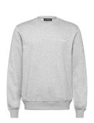 HAN Kjøbenhavn Regular Crewneck Grå