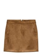 Vero Moda Vmdonnadina Short Skirt Ga Noos Brun