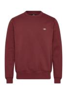 Dickies Oakport Sweatshirt Burgundy