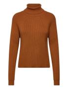 Minus Ava Knit Turtleneck Brun