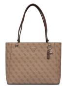 GUESS Noelle Ii Tote Beige