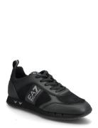 EA7 Sneaker Svart