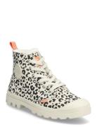 Palladium Pampa Hi Zip Wl Leo Multi/patterned