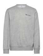 Champion Crewneck Sweatshirt Grå