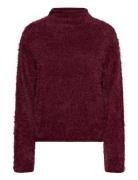 FREE/QUENT Pullover Burgundy