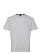 BOSS Mix&Match T-Shirt R Grå