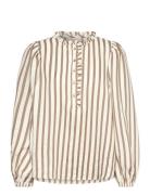 FREE/QUENT Blouse From Freequent Brun