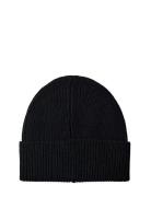 Selected Slhmason Merino Wool Beanie Noos Svart