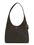 Coach Brooklyn Shoulder Bag Khaki Green