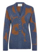 Marimekko Kumma Unikko Blå