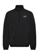 EA7 Sweatshirt Svart