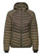 Norrsken Grindal Jkt W Khaki Green