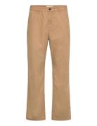 Fat Moose Dereck Cotton Pants Beige