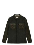 Anerkjendt Akoscar Cord Mix Khaki Green