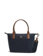 Tommy Hilfiger Popette Mini Tote Marinblå