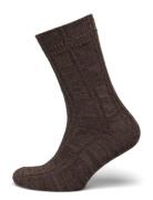 Mp Denmark Be Socks Brun