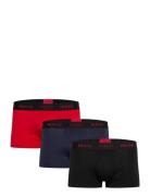 HUGO Trunk Triplet Pack Svart