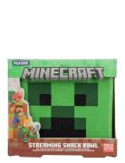Palad Creeper Streaming Snack Bowl Grön
