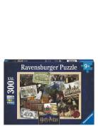 Ravensburger Harry Potter & Friends 300P Blå