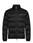 Armani Exchange Down Jacket Marinblå