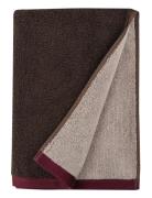 Mette Ditmer Soft Bath Towel Brun