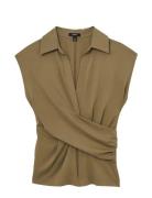 Reiss Jean Khaki Green