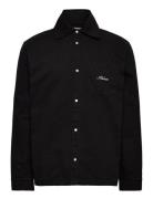 Nikben Texas Tanning Club Shirt Blk Svart