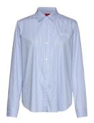 HUGO The Essential Shirt Blå