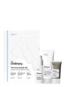 The Ordinary The Face & Body Set Nude