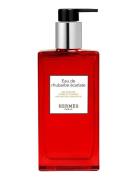HERMÈS Eau De Rhubarbe Écarlate Hair And Body Shower Gel 200 Ml Nude