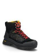 Polo Ralph Lauren Suede/Ballistic Nyl-Logan Alpine-Bo Svart