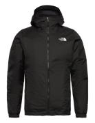 The North Face M Quest Insulated Jacket Svart