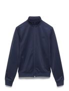 Fred Perry Track Jacket Marinblå