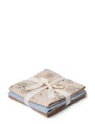That's Mine Bora Muslin Cloth 3-Pack Kräm