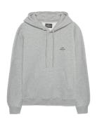 Mads Nørgaard Standard Hoodie Logo Sweat Grå