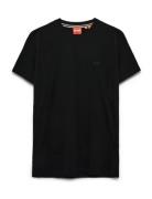 Superdry Essential Logo Emb Tee Svart