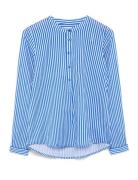 Lollys Laundry Luxll Shirt Ls Blå