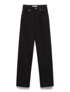 Levi's® Ribcage Full Length Black Spro Svart