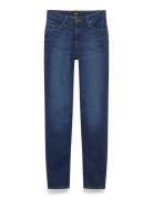 Lee Jeans Marion Straight Blå