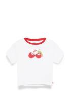 Levi's® Gr Essential Sporty Tee Photo Vit