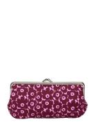 Marimekko Pikkuinen Unikko Silmälasipurse Rosa