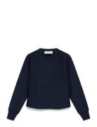 MSCH Copenhagen Mschthami Pullover Marinblå