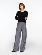 InWear Leenahiw Ls Blouse Svart